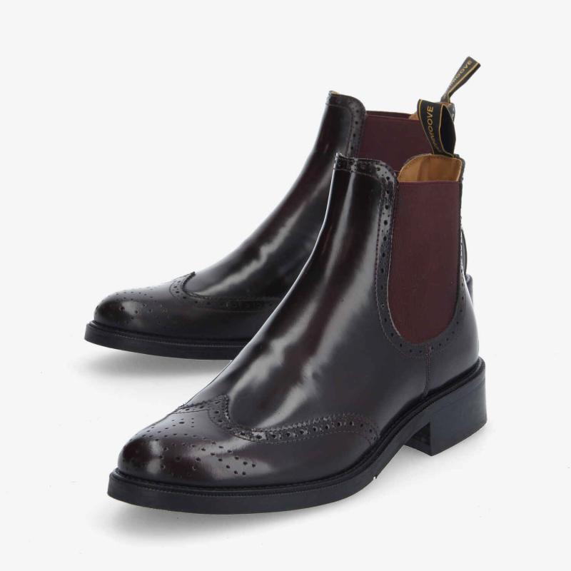 CANDIDE CLSEA GOLF W - POLIDO - BURGUNDY
